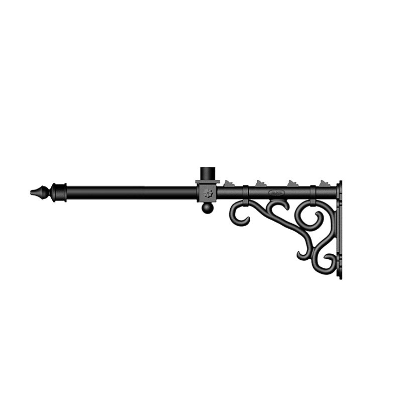 Traditional wall bracket with extension bar (BT003)