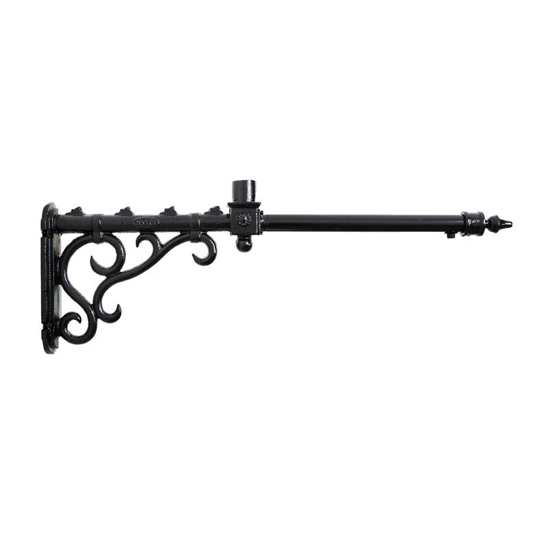 Traditional wall bracket with extension bar (BT003)