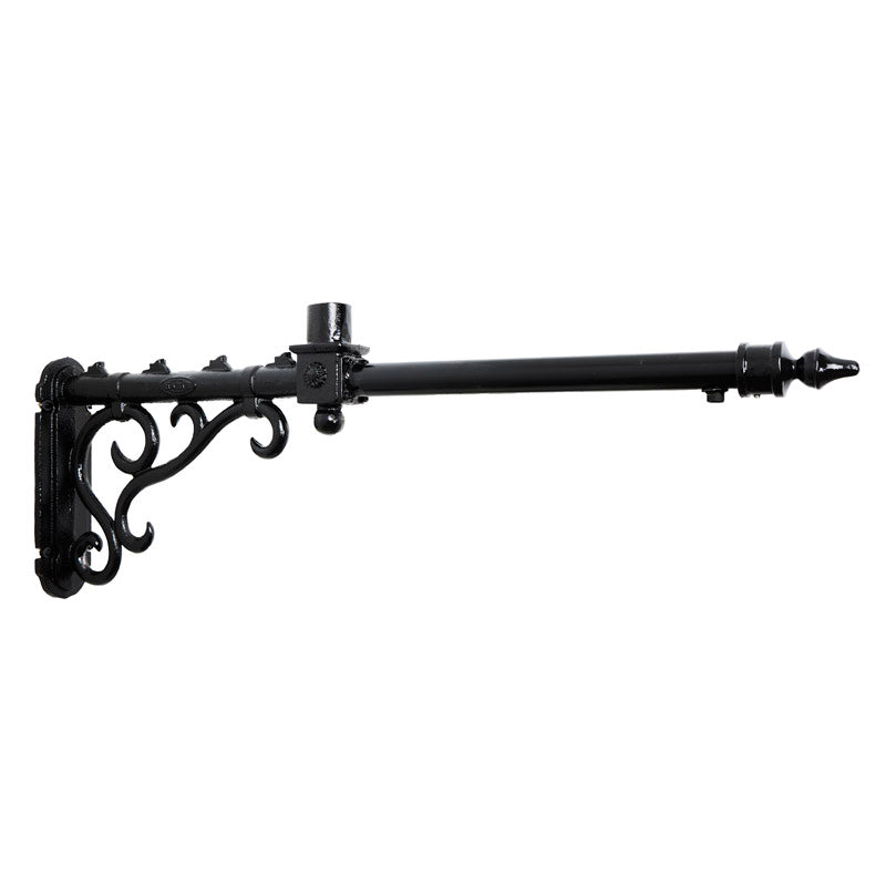 Traditional wall bracket with extension bar (BT003)