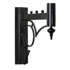 Traditional wall bracket - 76mm O.D. (BT100)