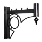 Traditional wall bracket - 76mm O.D. (BT100)