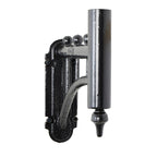 Courtyard wall bracket - 60mm O.D. (BT401)