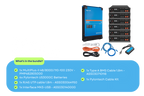 Pylontech | Victron Off-Grid Starter Bundles