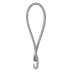 Bungee Cord With Hook 25cm