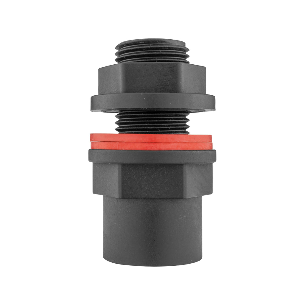 Water Butt Kit 1/2" BSP with Nylon ½” Barb Tap