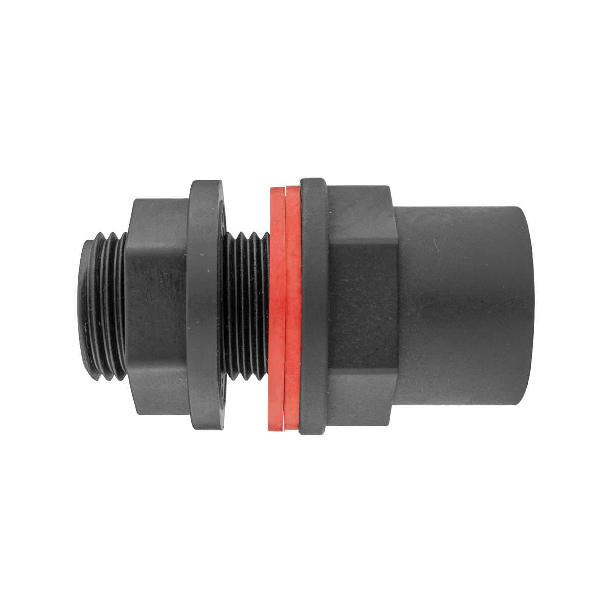 Water Butts Kit 1/2" With Polish Brass Tap 19mm Outlet