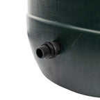Tank Connector with Washer 1/2" BSPM