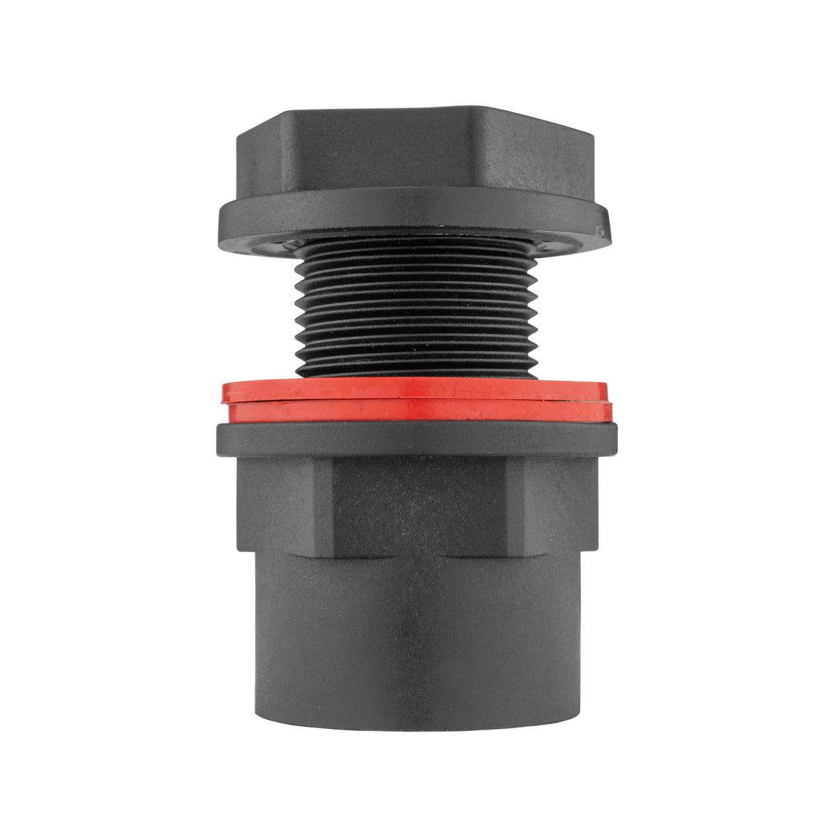 Water Butts Kit 3/4" with Brass Bib Tap & Snap On and Drill Bit