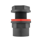 Water Butt Kit ¾” BSPM-F with Quick Connect Adaptor and Hose Connector (Lime)