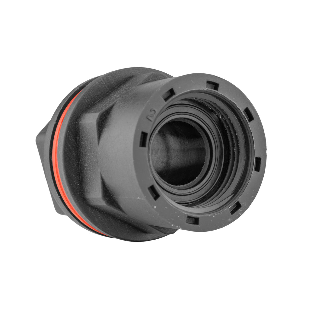 Water Butts Kit 3/4" with Lever Tap 3/4" Barb