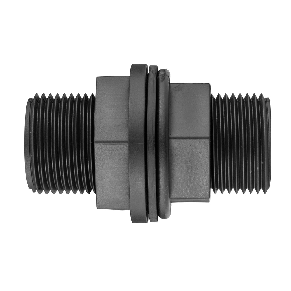 ¾” BSP Water Butt Fitting with 4mm Micro Barb Connector