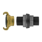 Water Butt ¾” BSPM with Geka Type Claw Fitting