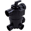 MPV, Jandy DEV48/DEV60/JS60, 2"s x 2-1/2"spg, w/2-1/2"fbt Union BWVL-NVL