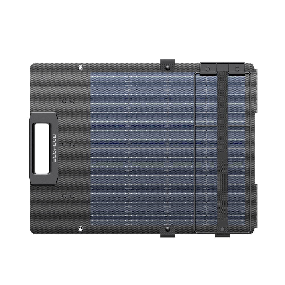 EcoFlow 110W Lightweight Foldable Solar Panel