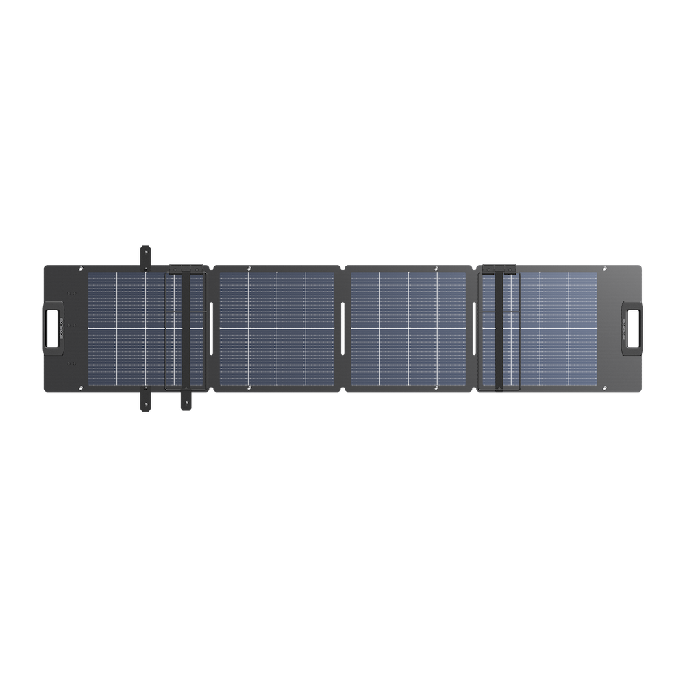 EcoFlow 110W Lightweight Foldable Solar Panel