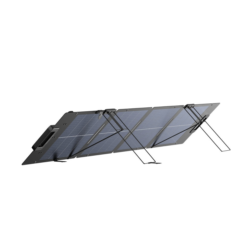 EcoFlow 110W Lightweight Foldable Solar Panel