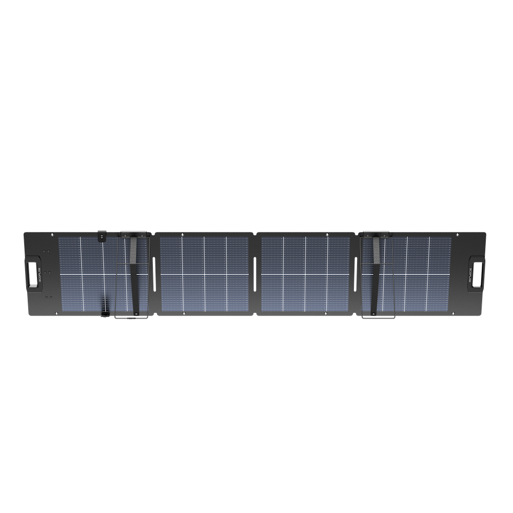 EcoFlow 110W Lightweight Foldable Solar Panel
