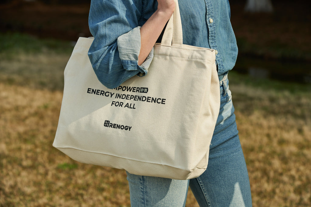 Renogy Welcome Kit (Mug + Bag)