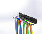 Trigon Band Holder