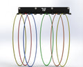 Trigon Band Holder