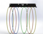 Trigon Band Holder