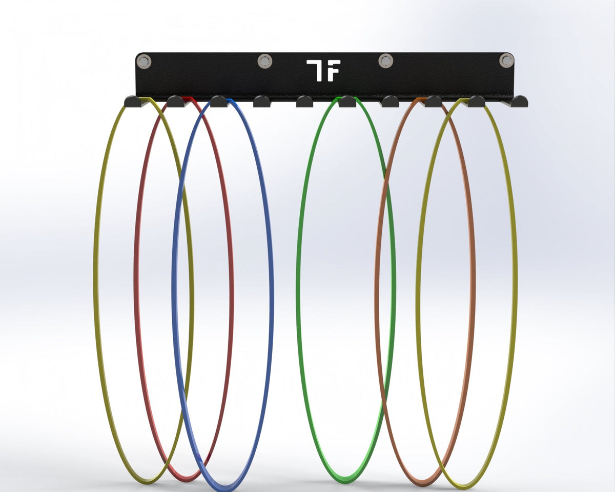Trigon Band Holder