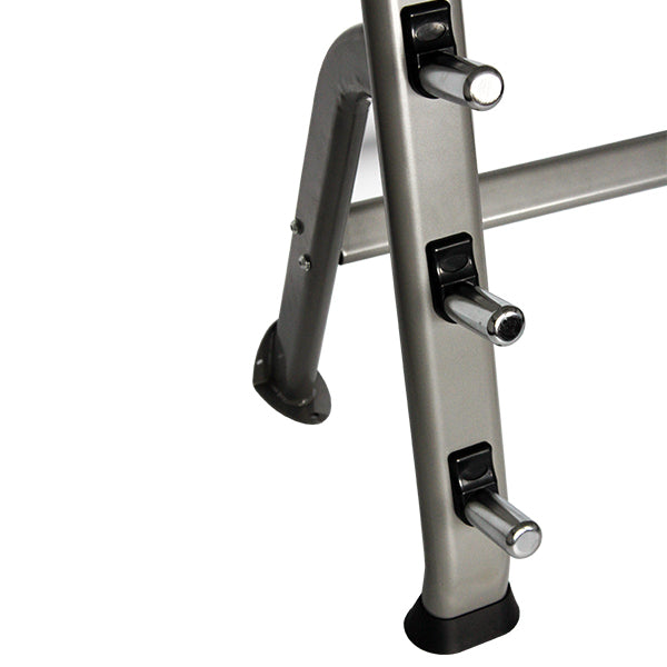 GymGear 5 Barbell / Single Sided Storage Rack