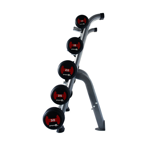 GymGear 5 Barbell / Single Sided Storage Rack