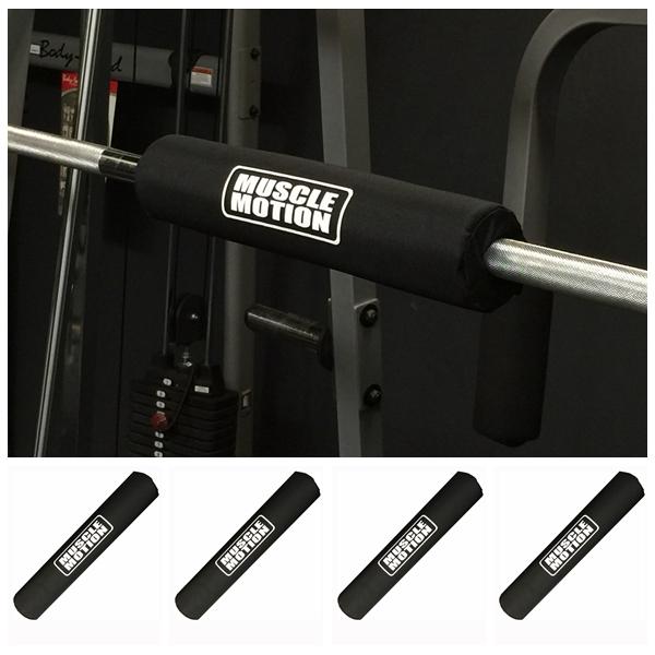 Muscle Motion Barbell Squat Pad x 5