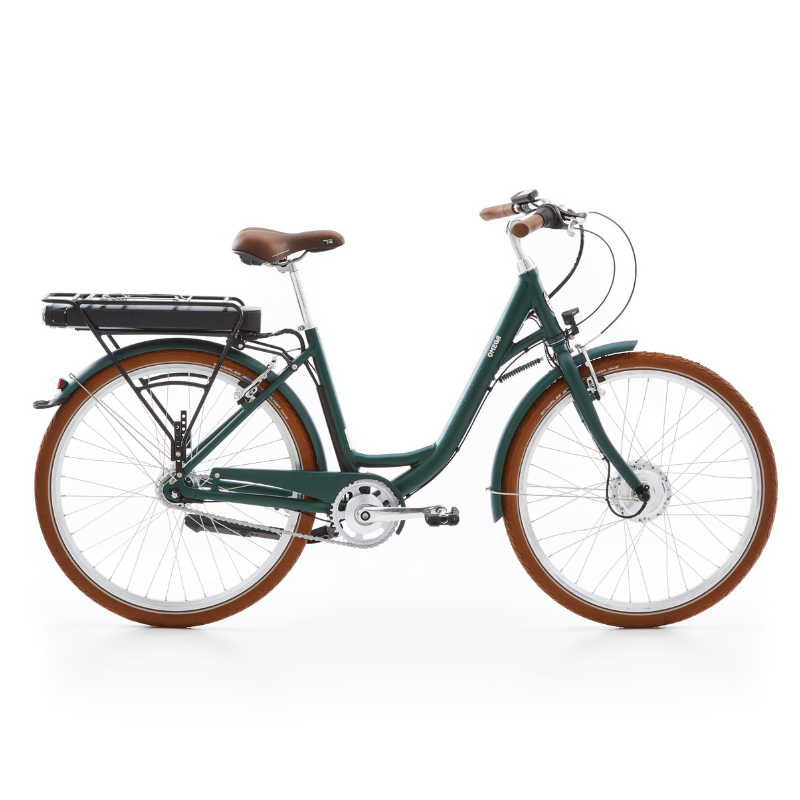 Batribike Omega Dutch Style Step Through Electric Bike