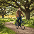 Batribike Nova X Crossbar Electric Bike