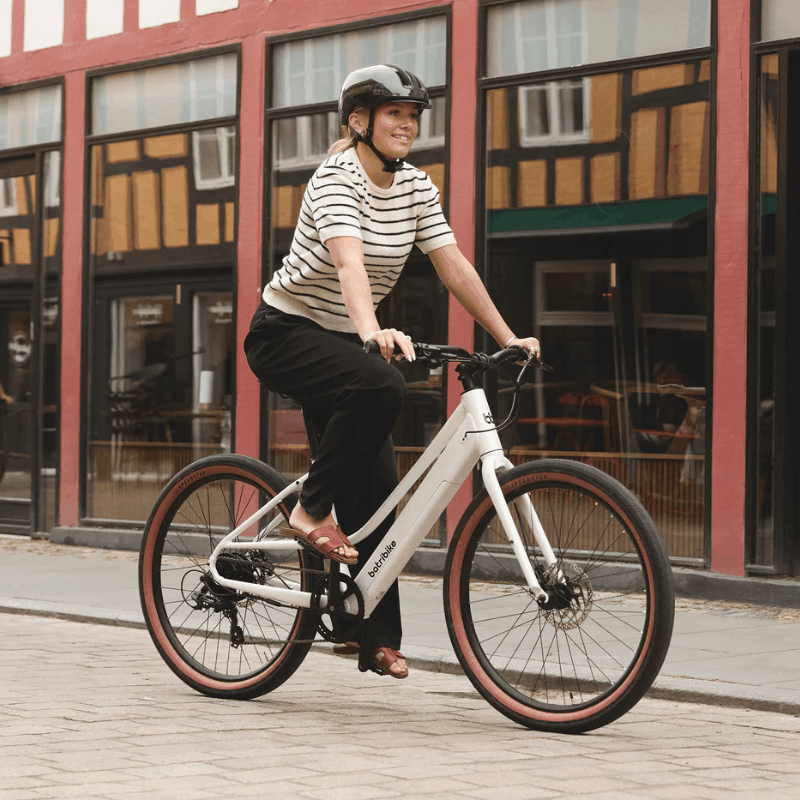 Batribike Route S Step Through Electric Bike 250W