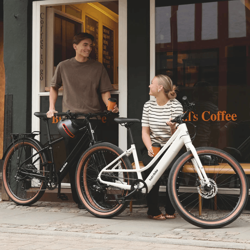 Batribike Route S Step Through Electric Bike 250W