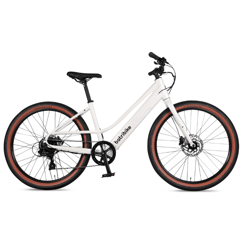 Batribike Route S Step Through Electric Bike 250W