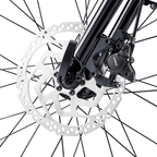 Batribike Route X Crossbar Electric Bike 250W