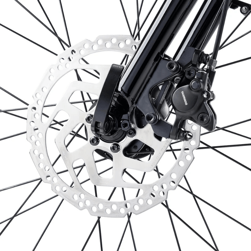 Batribike Route X Crossbar Electric Bike 250W