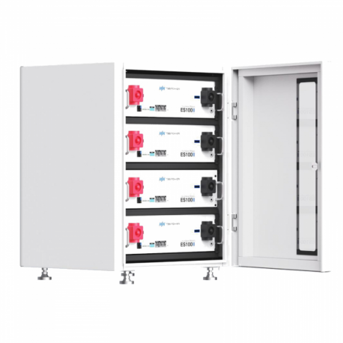 TBB RENEWABLE ES100-II 5-160kWh 48v Rack Mounted Solar Battery System (Excl. Brackets)