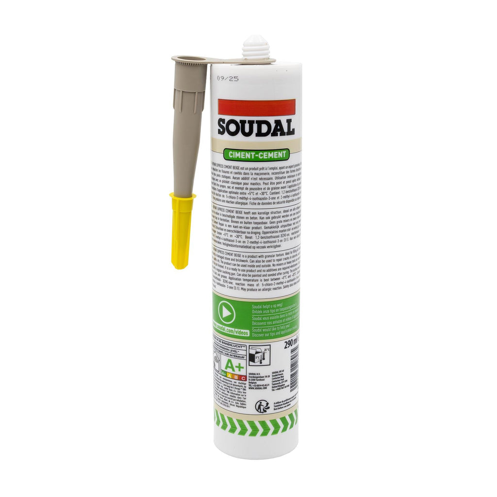 Soudal Repair Express Cement