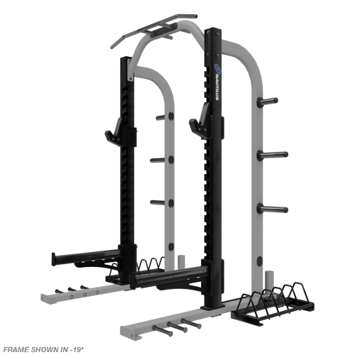 Nautilus Instinct Half Rack