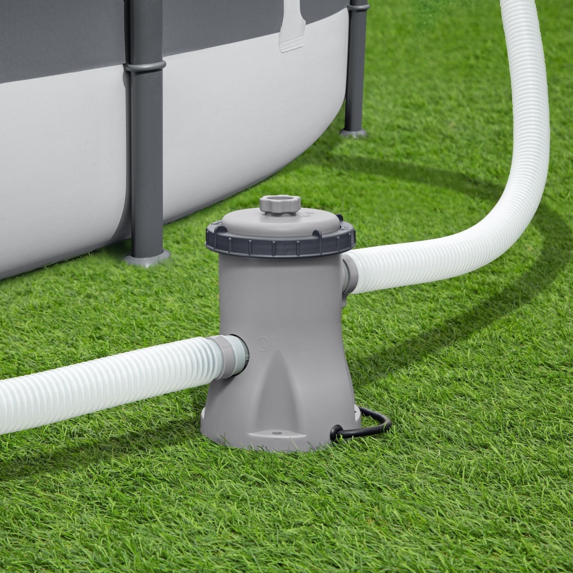 330gal Pool Filter Pump For Above Ground Pools
