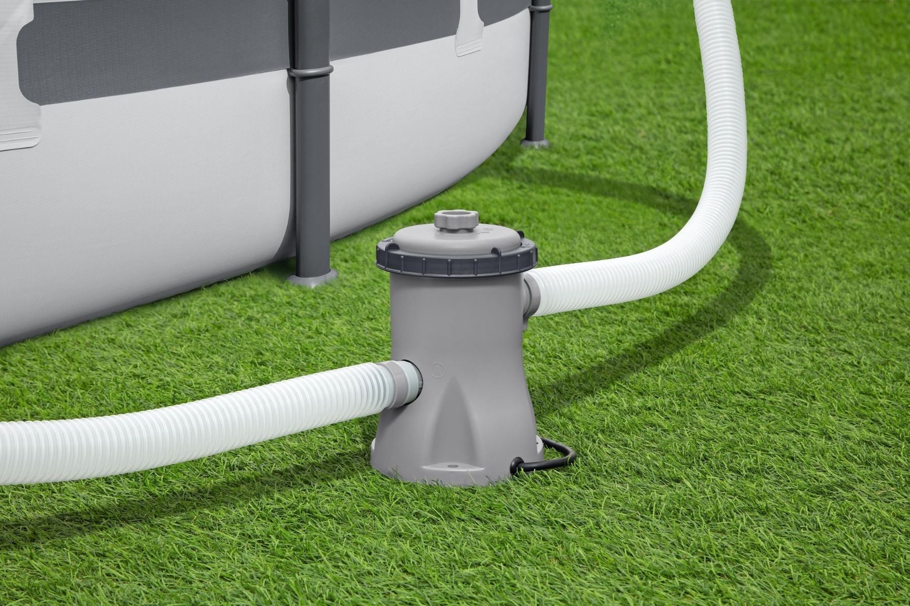 330gal Pool Filter Pump For Above Ground Pools