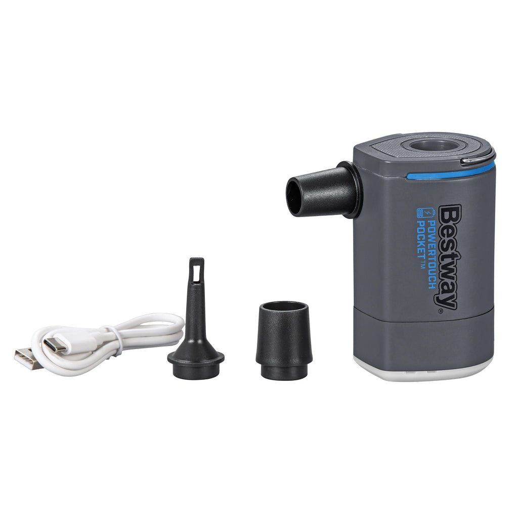 PowerTouch Rechargeable Mini Electric Air Pump