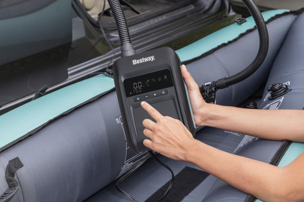 PowerGrip SUP DC Electric Air Pump