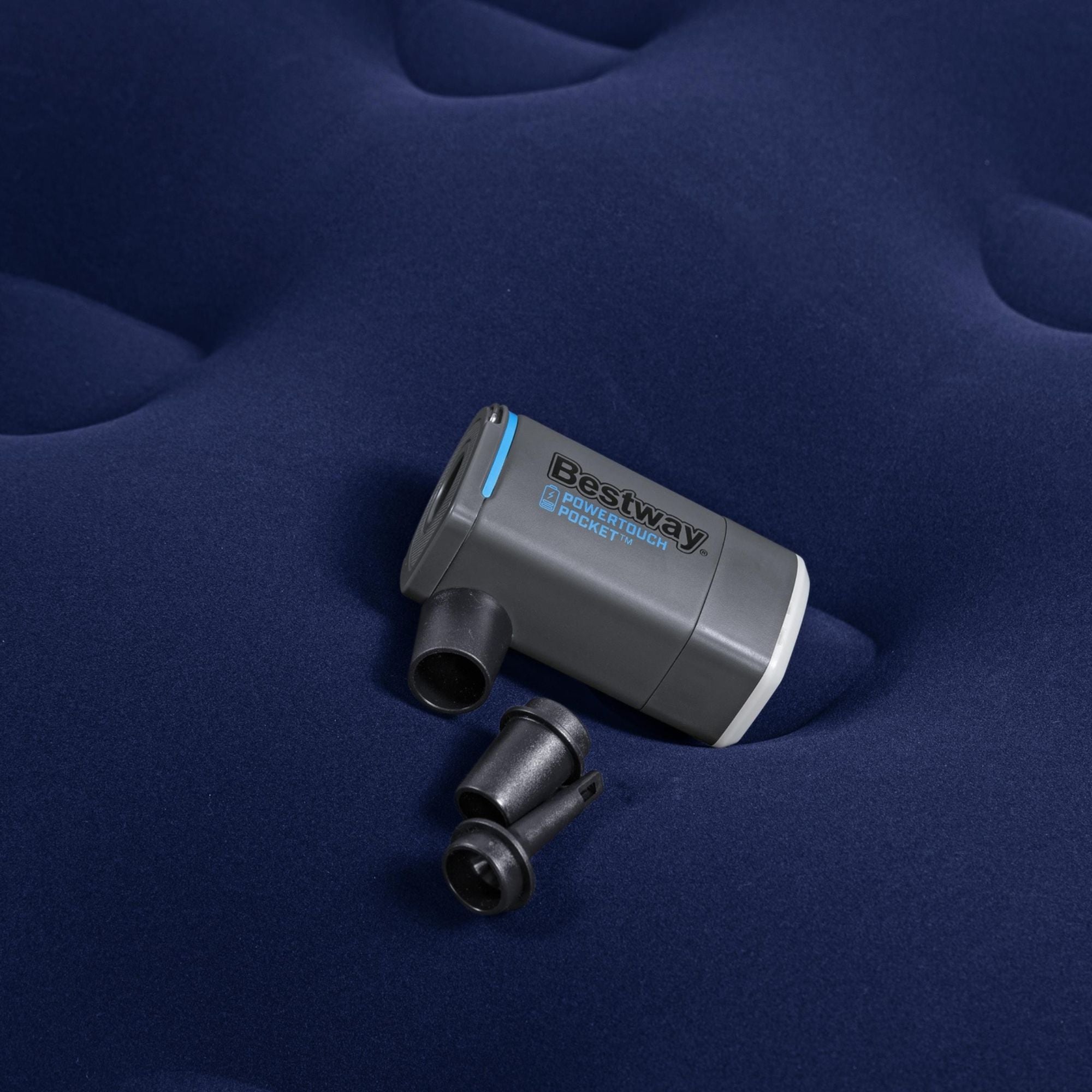 PowerTouch Rechargeable Mini Electric Air Pump