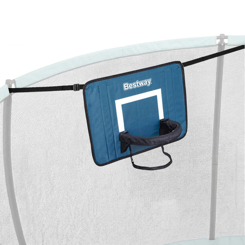 Xtreme Air Trampoline Basketball Game