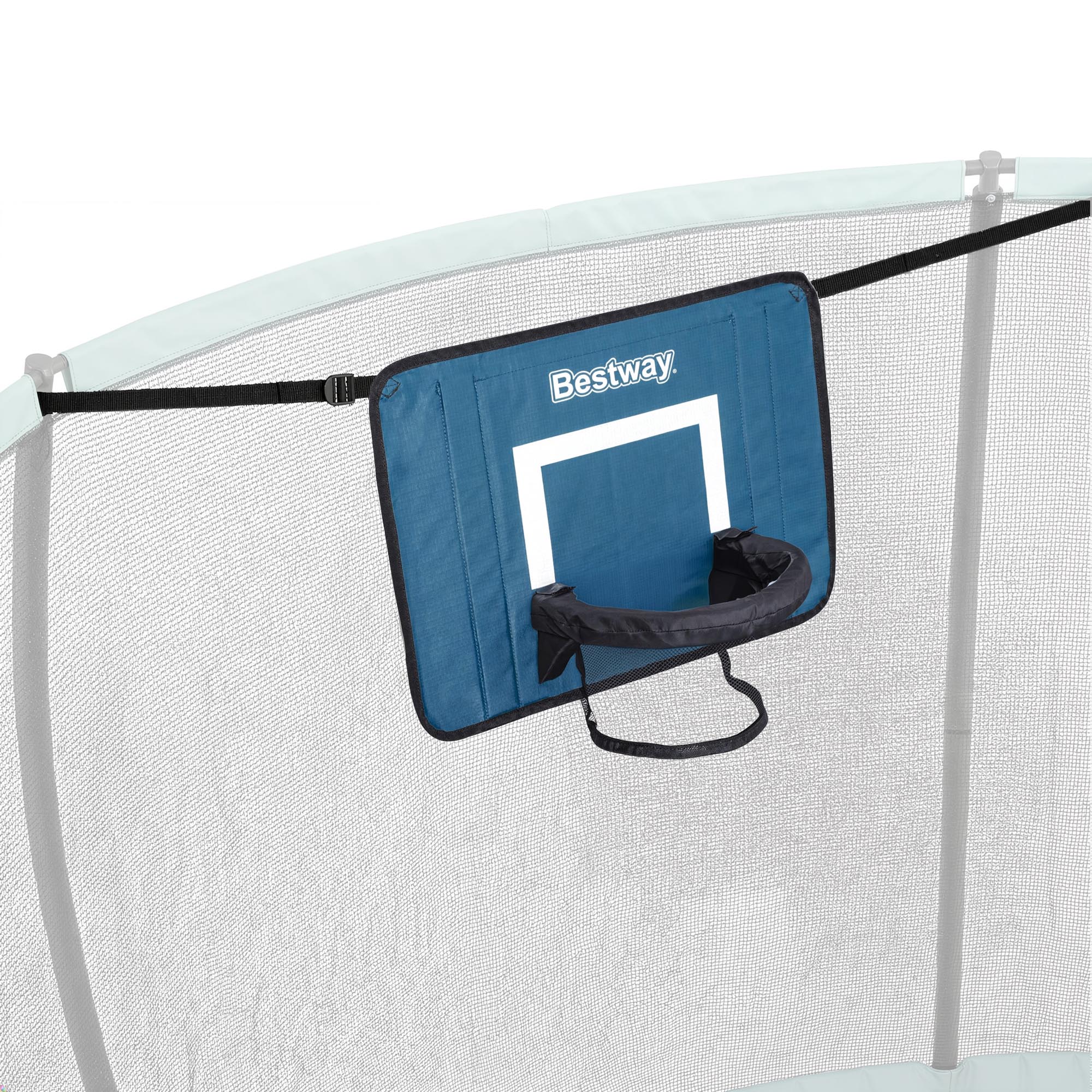 Xtreme Air Trampoline Basketball Game