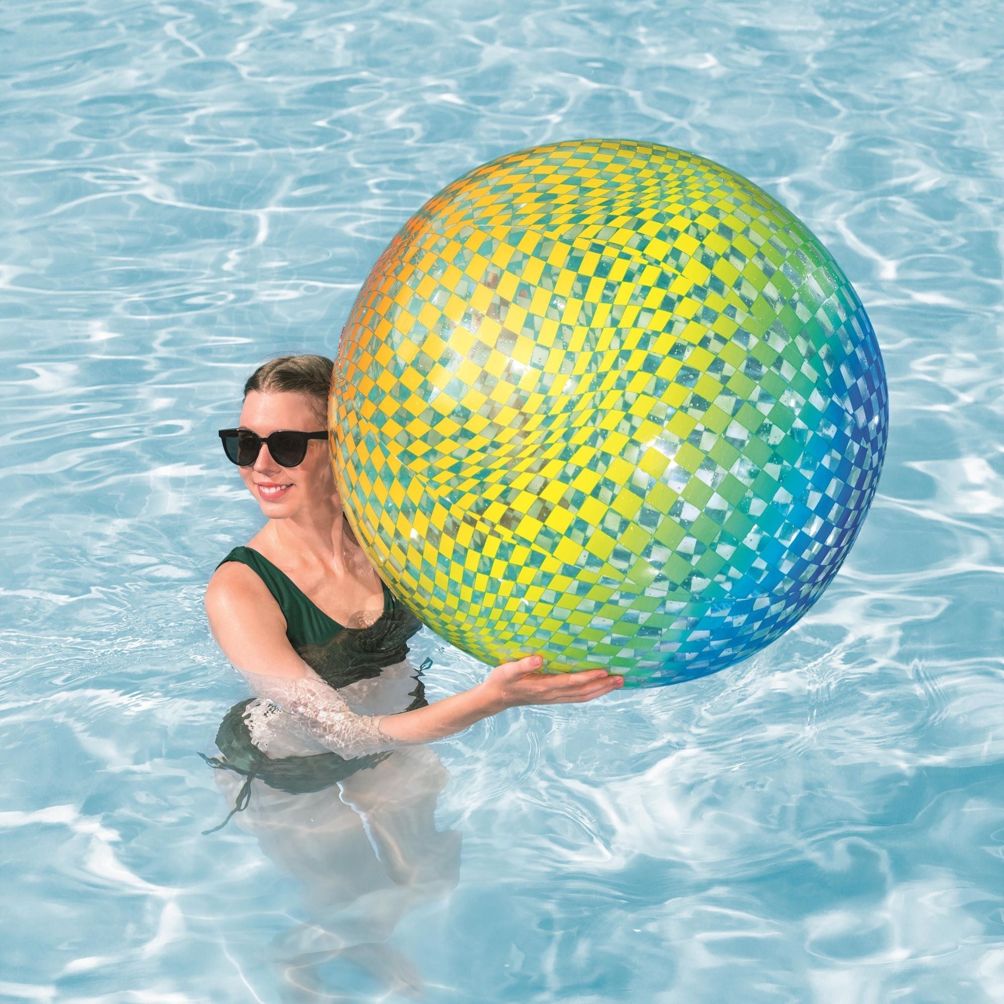 Inflatable 29" Beach Ball