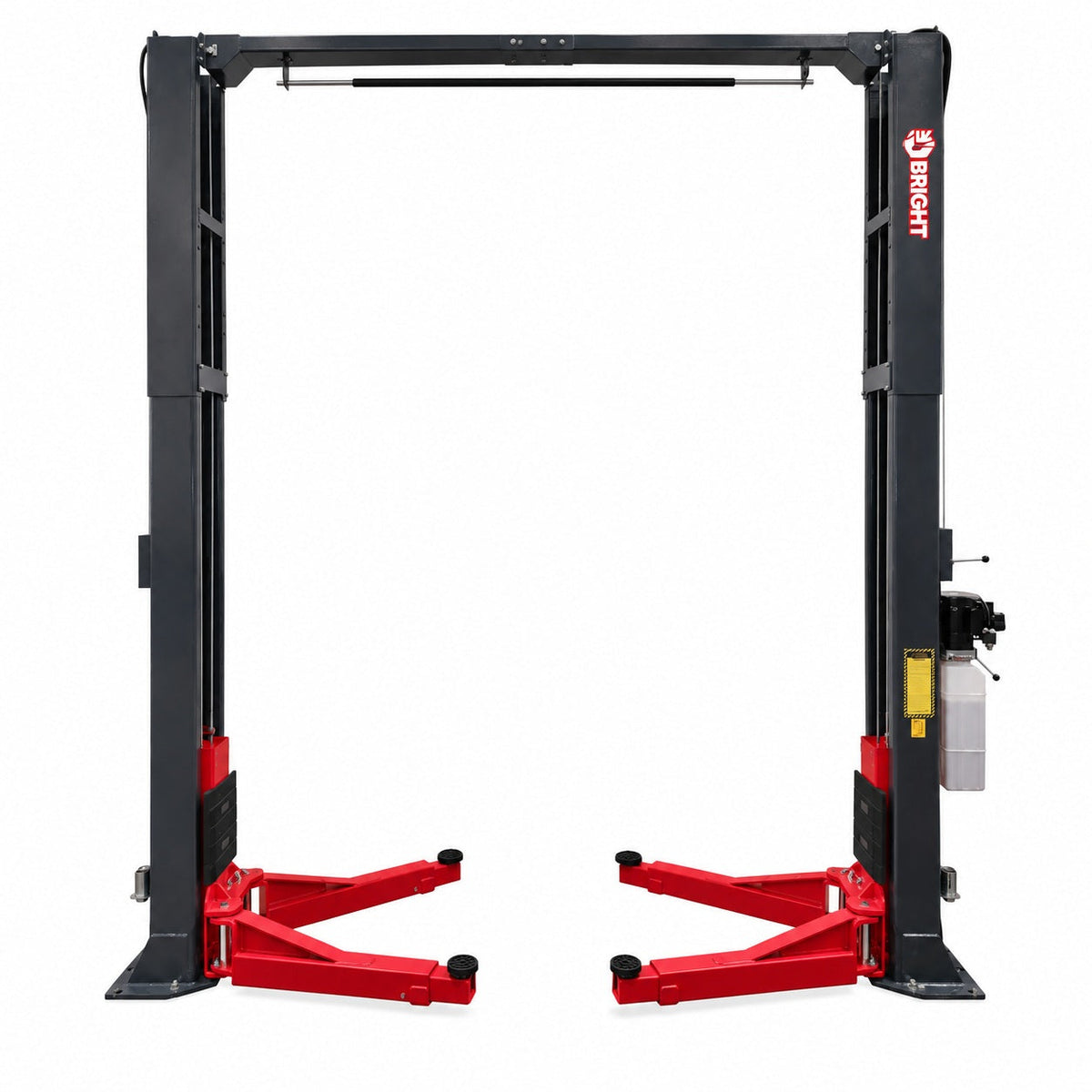 Bright Beta 15K Two-Post 15,000 lb. Capacity Overhead Lift