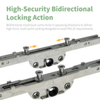 MACO MK2 Shootbolt Espag Gearbox (Non-Croppable)