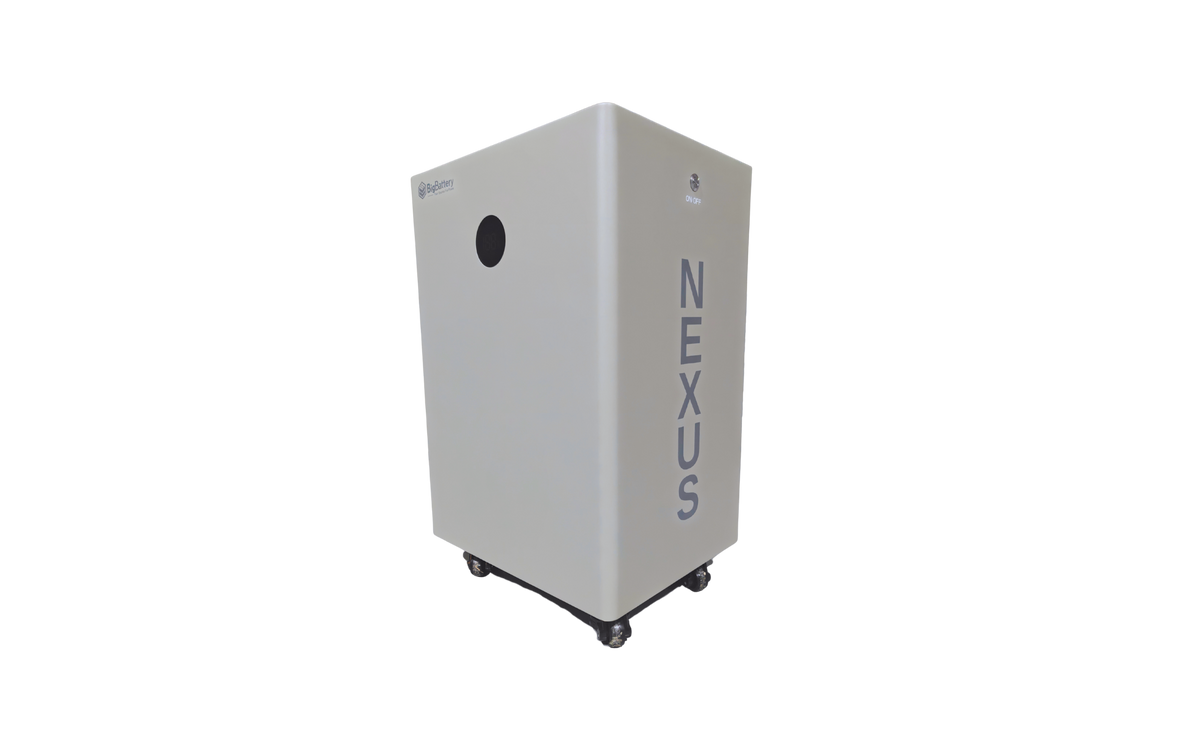 Big Battery 48V 14.3kWH NEXUS LiFePO4 Battery